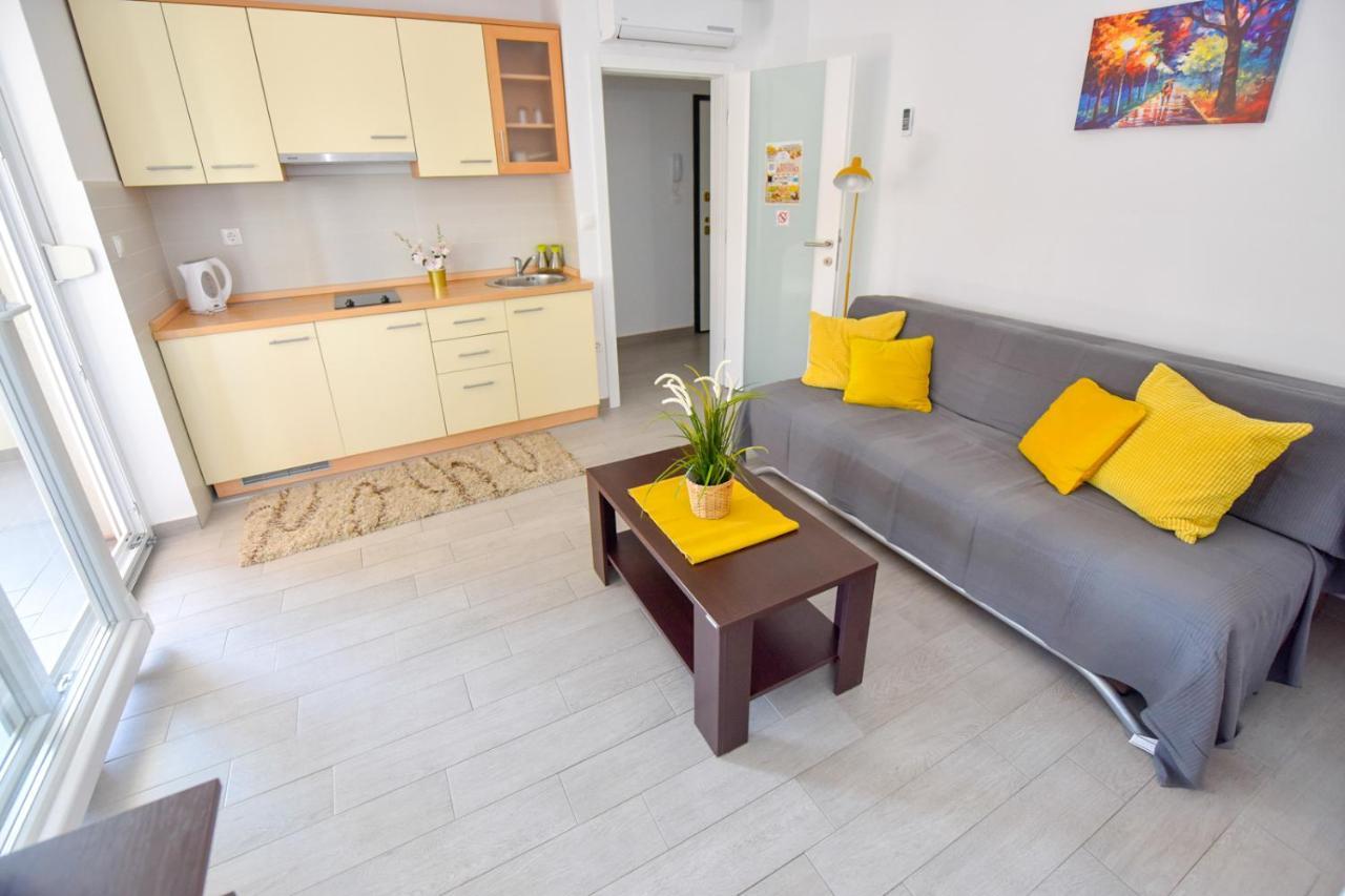 Apartments Yoko نوفاليا المظهر الخارجي الصورة