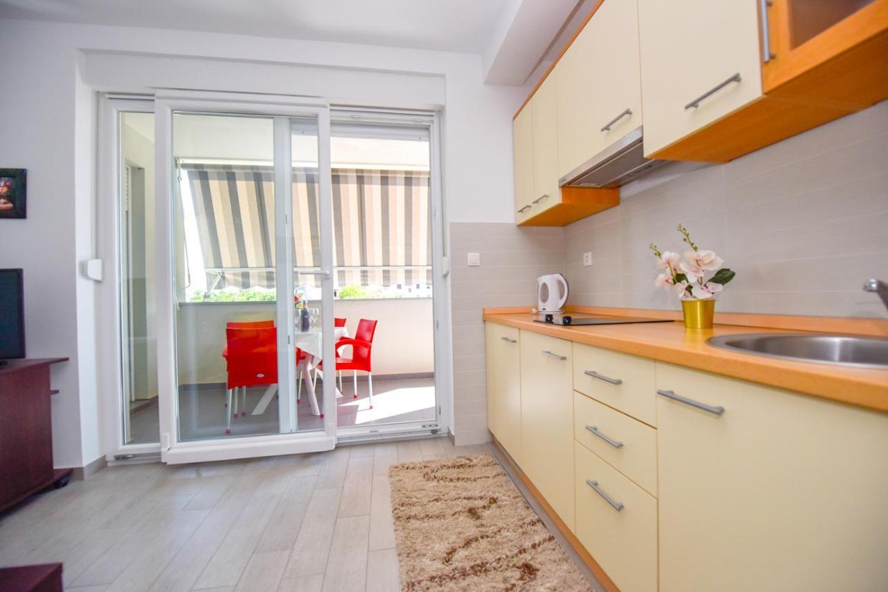 Apartments Yoko نوفاليا المظهر الخارجي الصورة