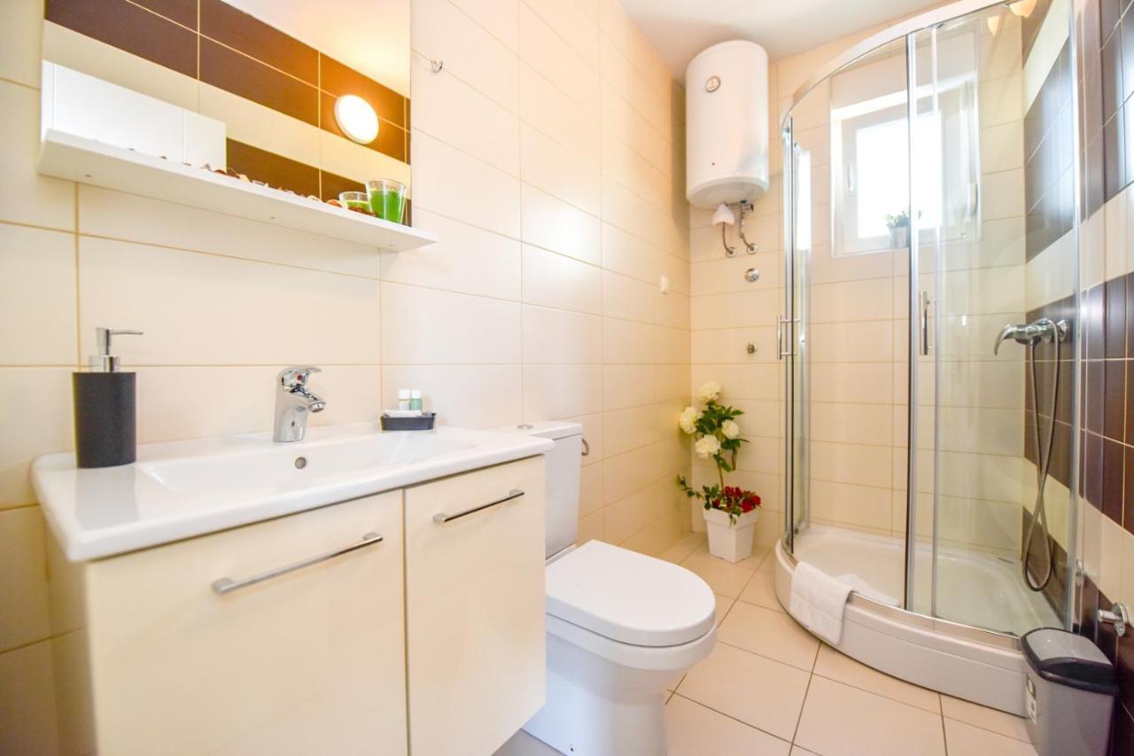Apartments Yoko نوفاليا المظهر الخارجي الصورة