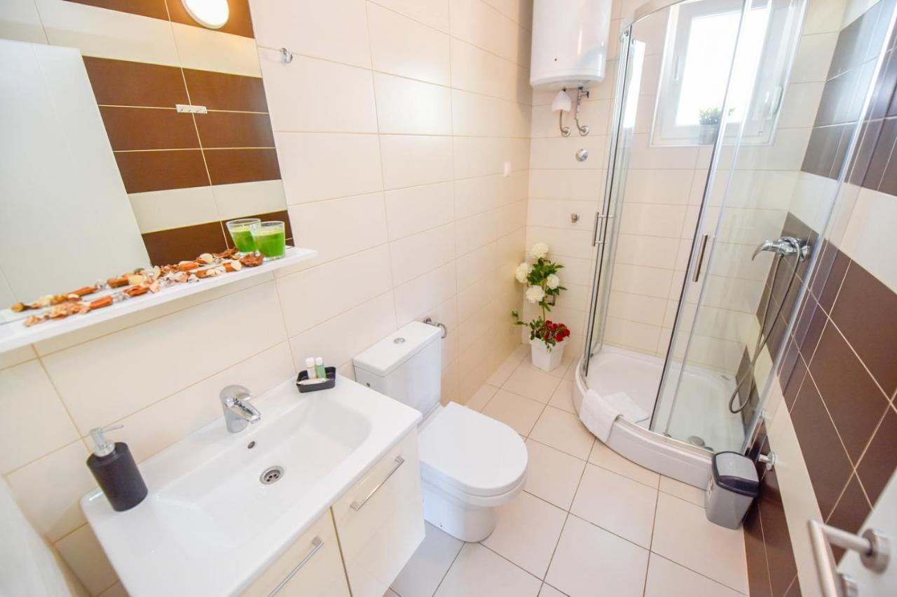 Apartments Yoko نوفاليا المظهر الخارجي الصورة
