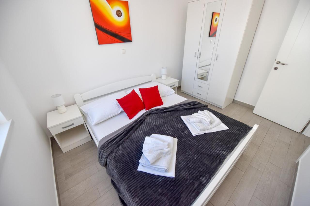 Apartments Yoko نوفاليا المظهر الخارجي الصورة
