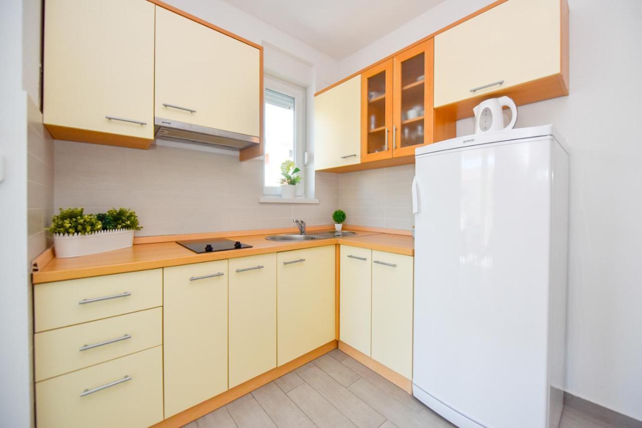 Apartments Yoko نوفاليا المظهر الخارجي الصورة
