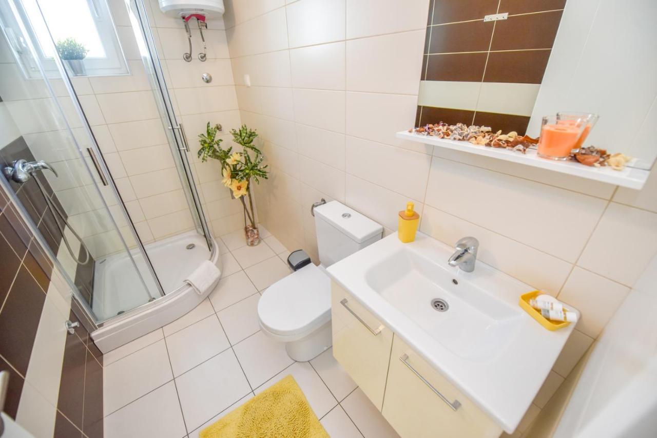 Apartments Yoko نوفاليا المظهر الخارجي الصورة