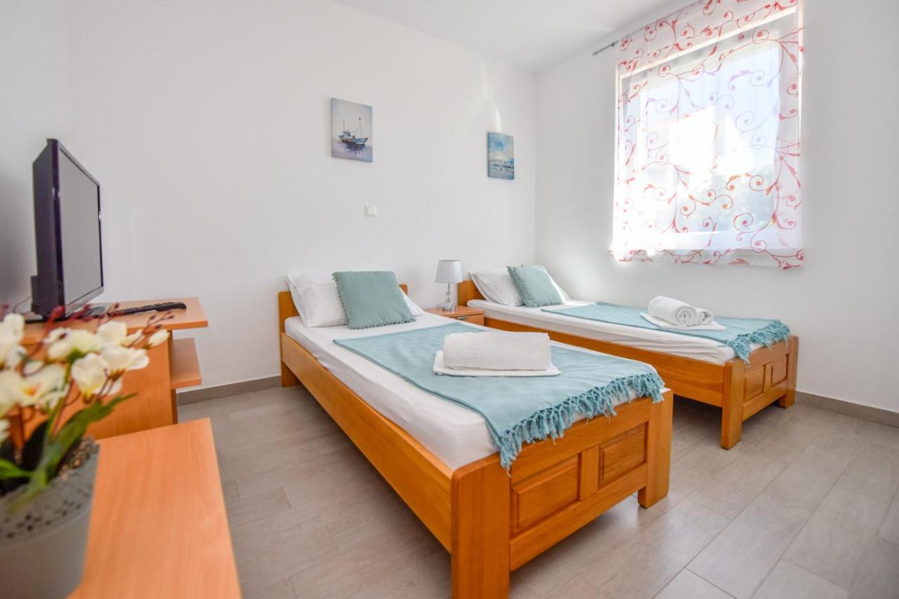 Apartments Yoko نوفاليا المظهر الخارجي الصورة