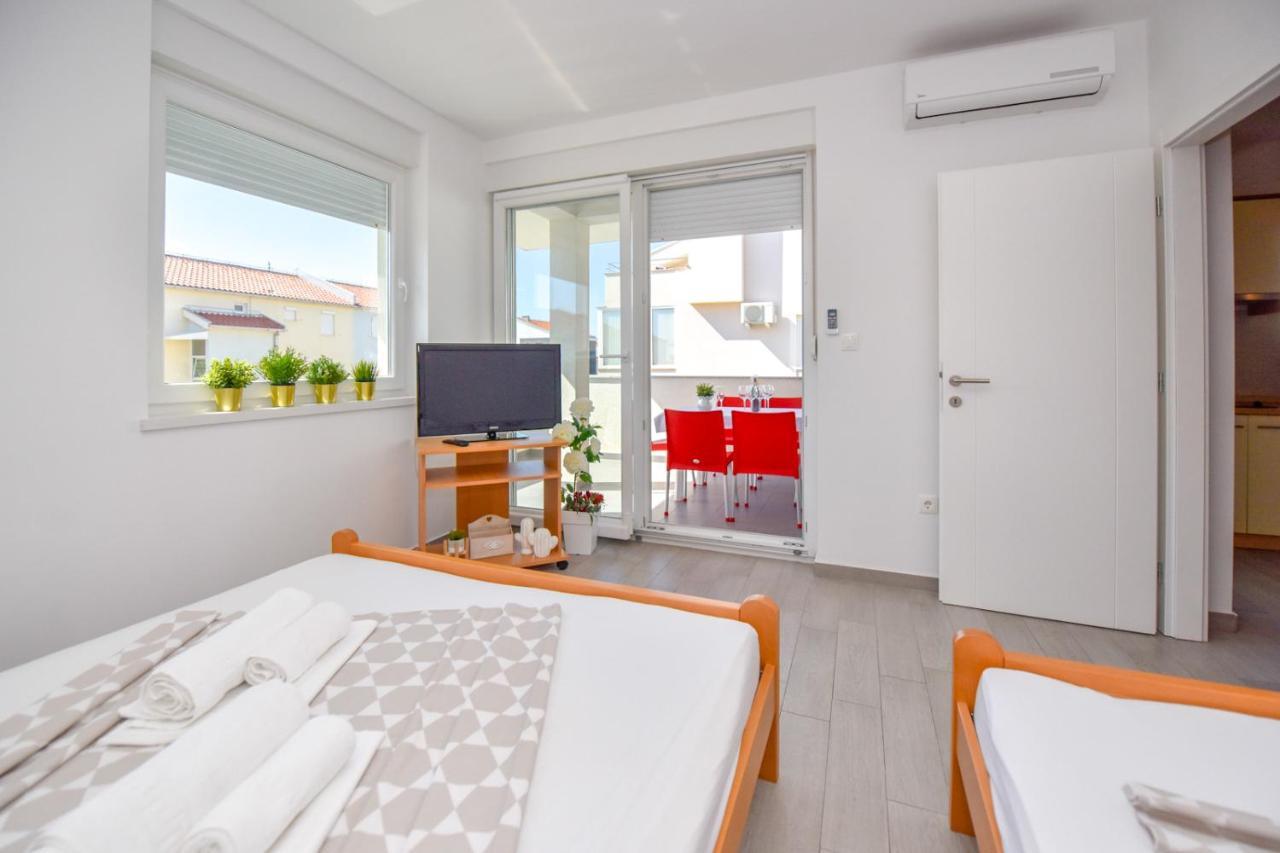 Apartments Yoko نوفاليا المظهر الخارجي الصورة