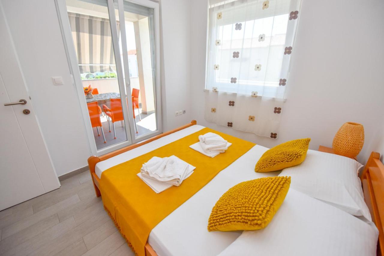 Apartments Yoko نوفاليا المظهر الخارجي الصورة