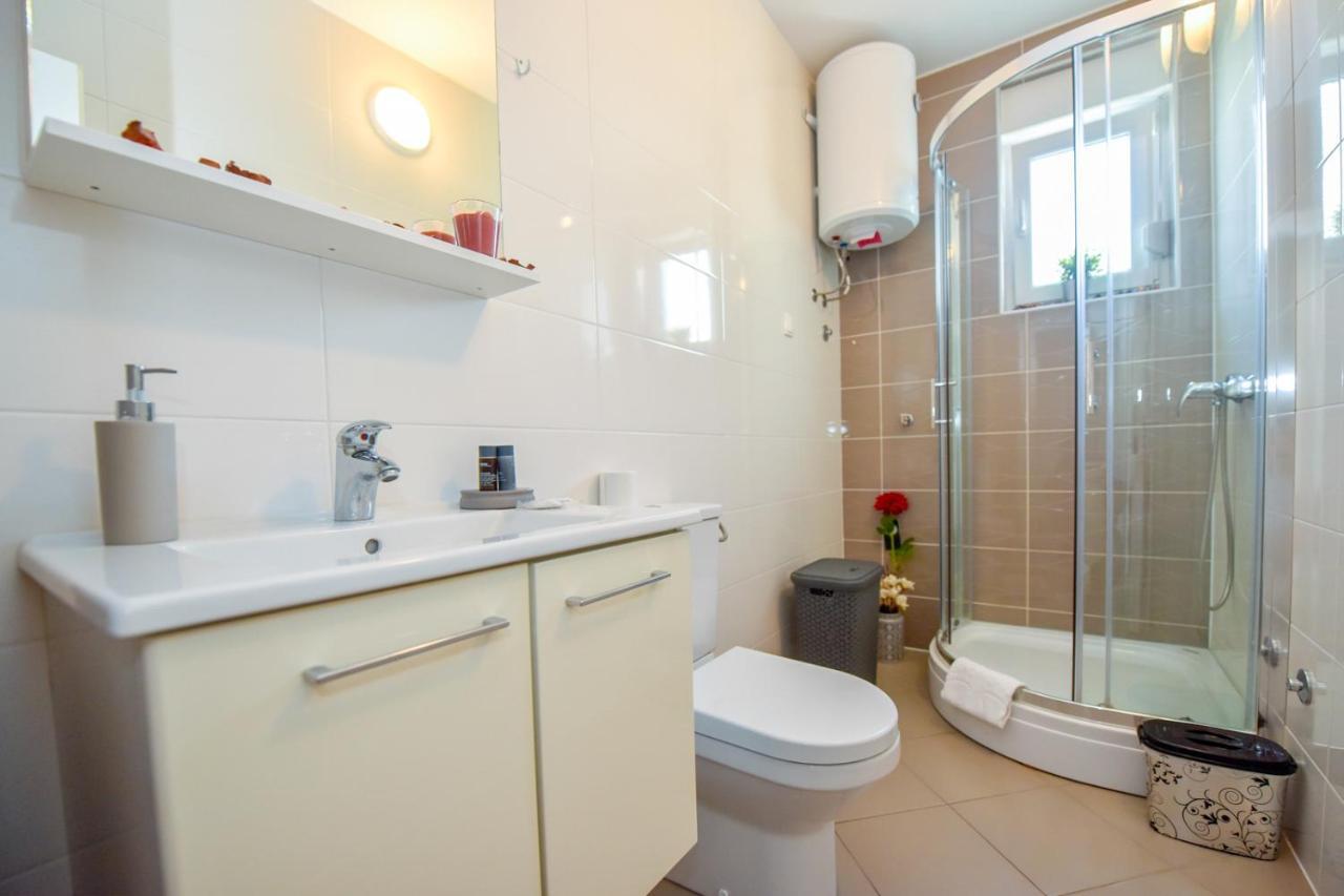 Apartments Yoko نوفاليا المظهر الخارجي الصورة