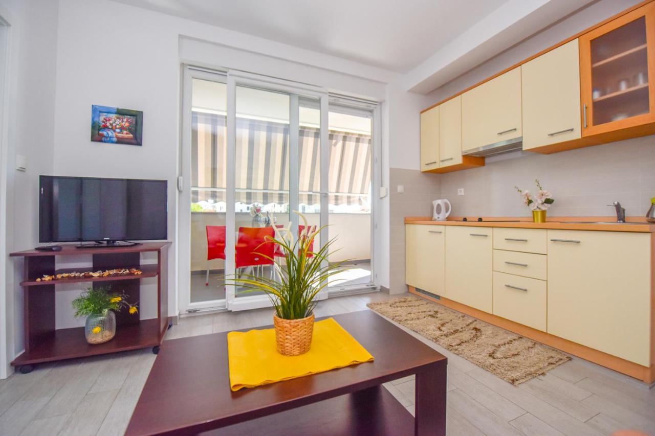 Apartments Yoko نوفاليا المظهر الخارجي الصورة