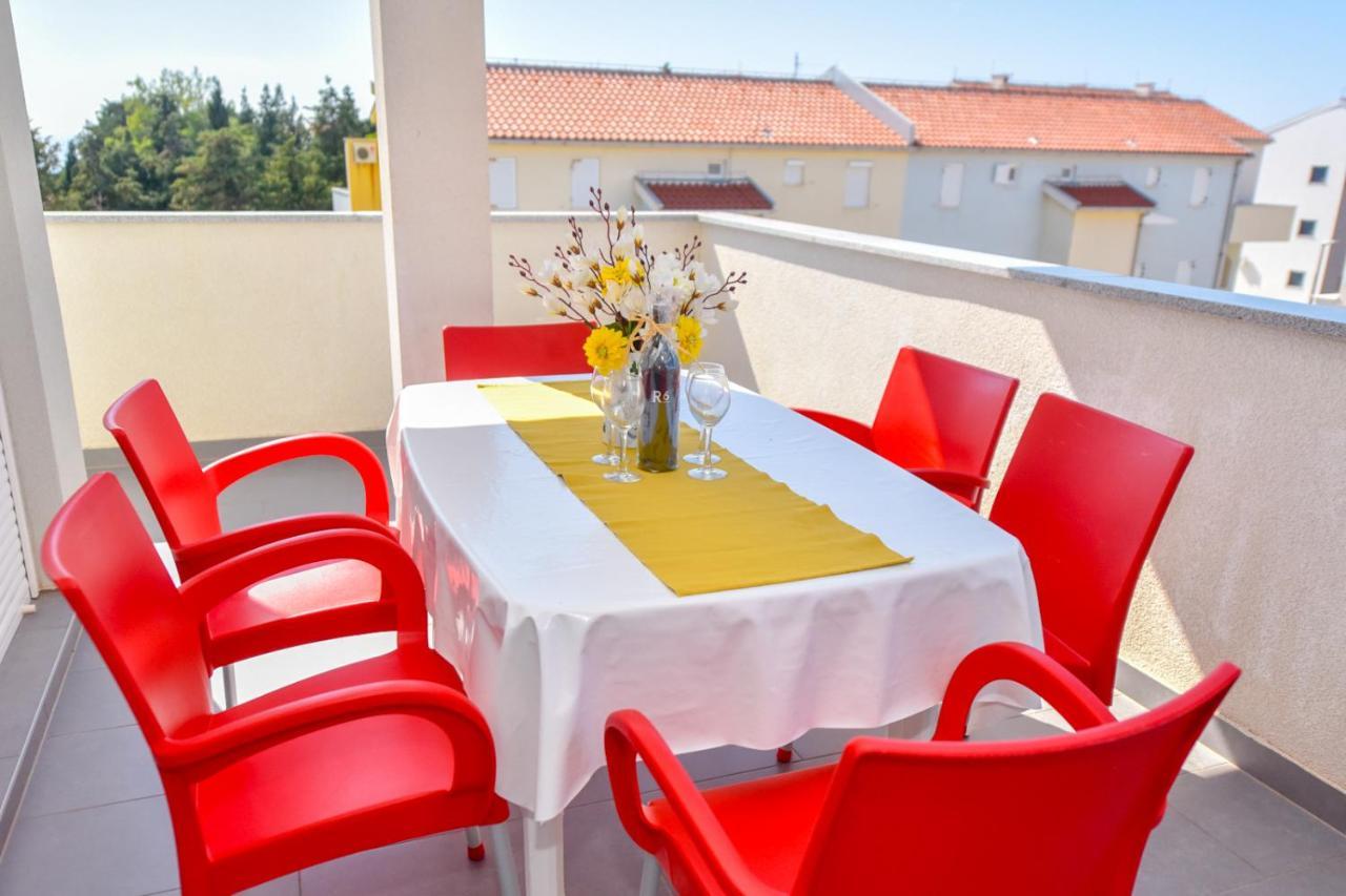 Apartments Yoko نوفاليا المظهر الخارجي الصورة