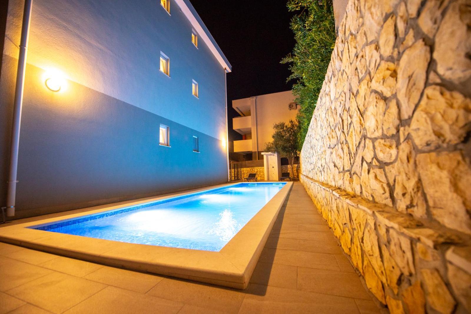 Apartments Yoko نوفاليا المظهر الخارجي الصورة