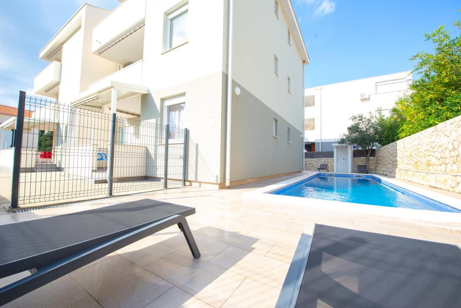 Apartments Yoko نوفاليا المظهر الخارجي الصورة