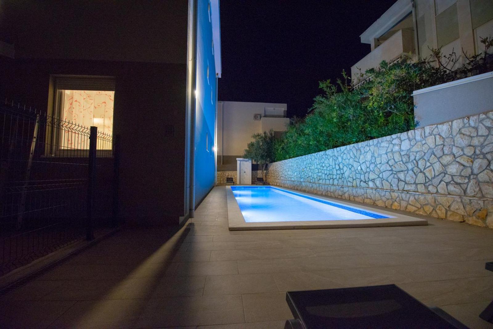 Apartments Yoko نوفاليا المظهر الخارجي الصورة