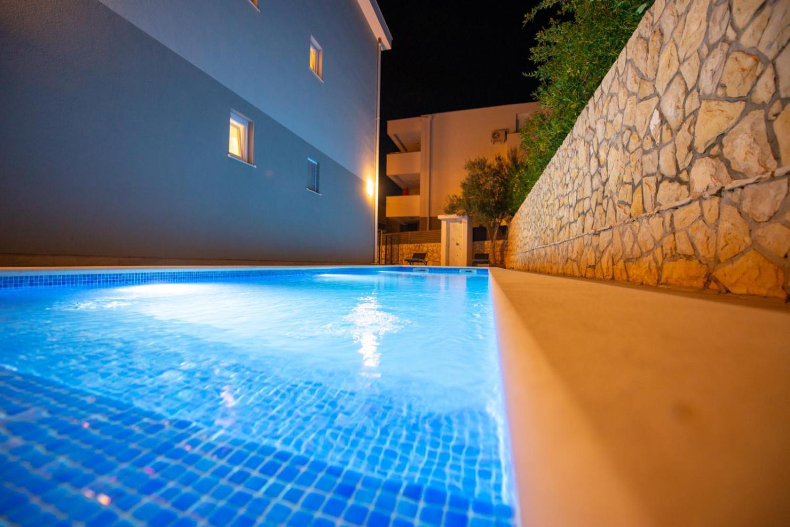Apartments Yoko نوفاليا المظهر الخارجي الصورة