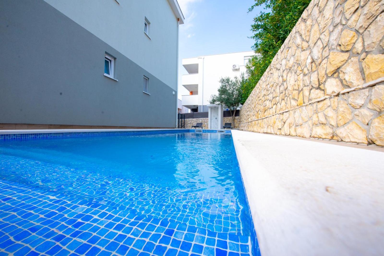 Apartments Yoko نوفاليا المظهر الخارجي الصورة
