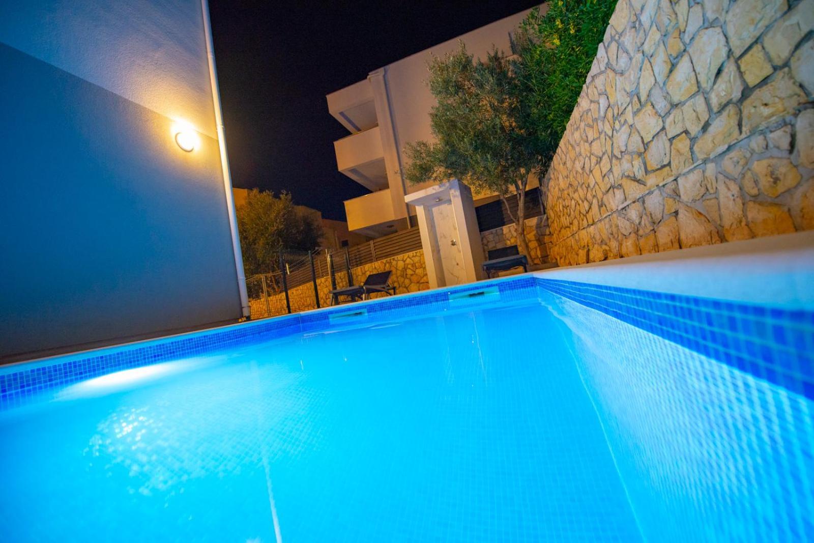 Apartments Yoko نوفاليا المظهر الخارجي الصورة
