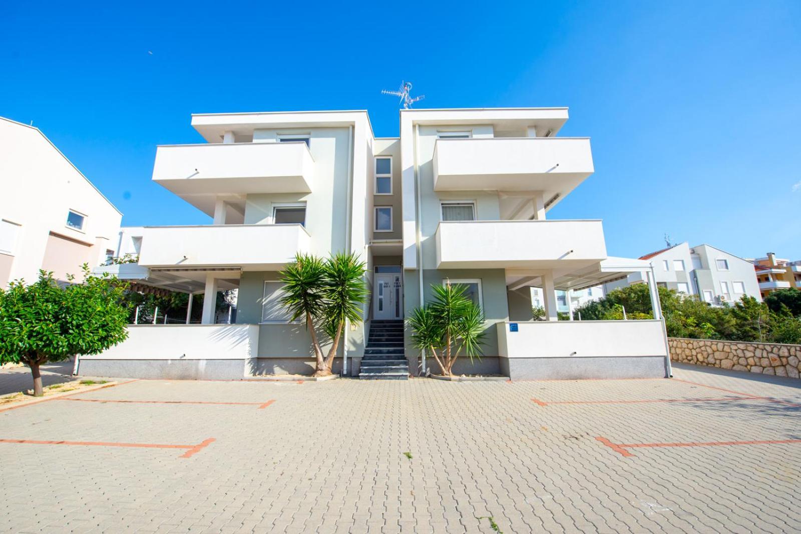 Apartments Yoko نوفاليا المظهر الخارجي الصورة