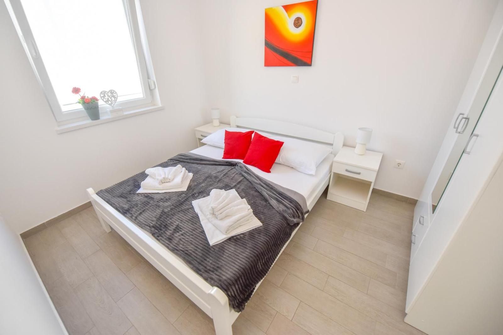 Apartments Yoko نوفاليا المظهر الخارجي الصورة
