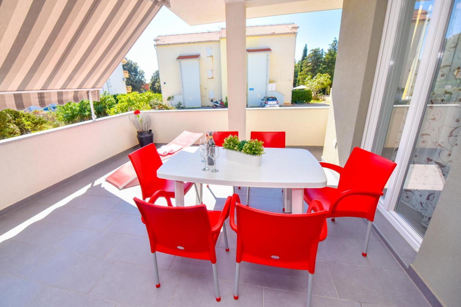 Apartments Yoko نوفاليا المظهر الخارجي الصورة