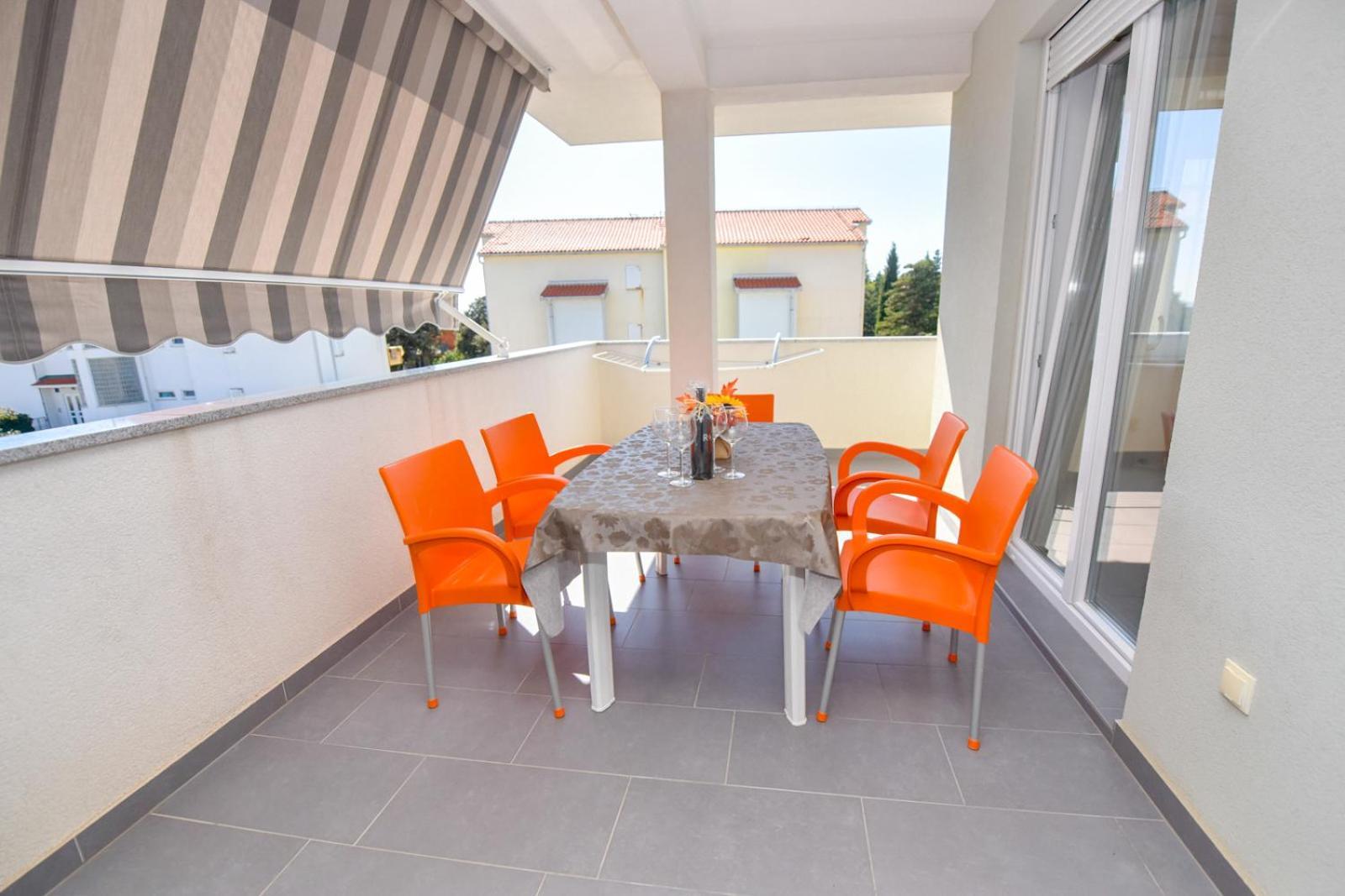 Apartments Yoko نوفاليا المظهر الخارجي الصورة