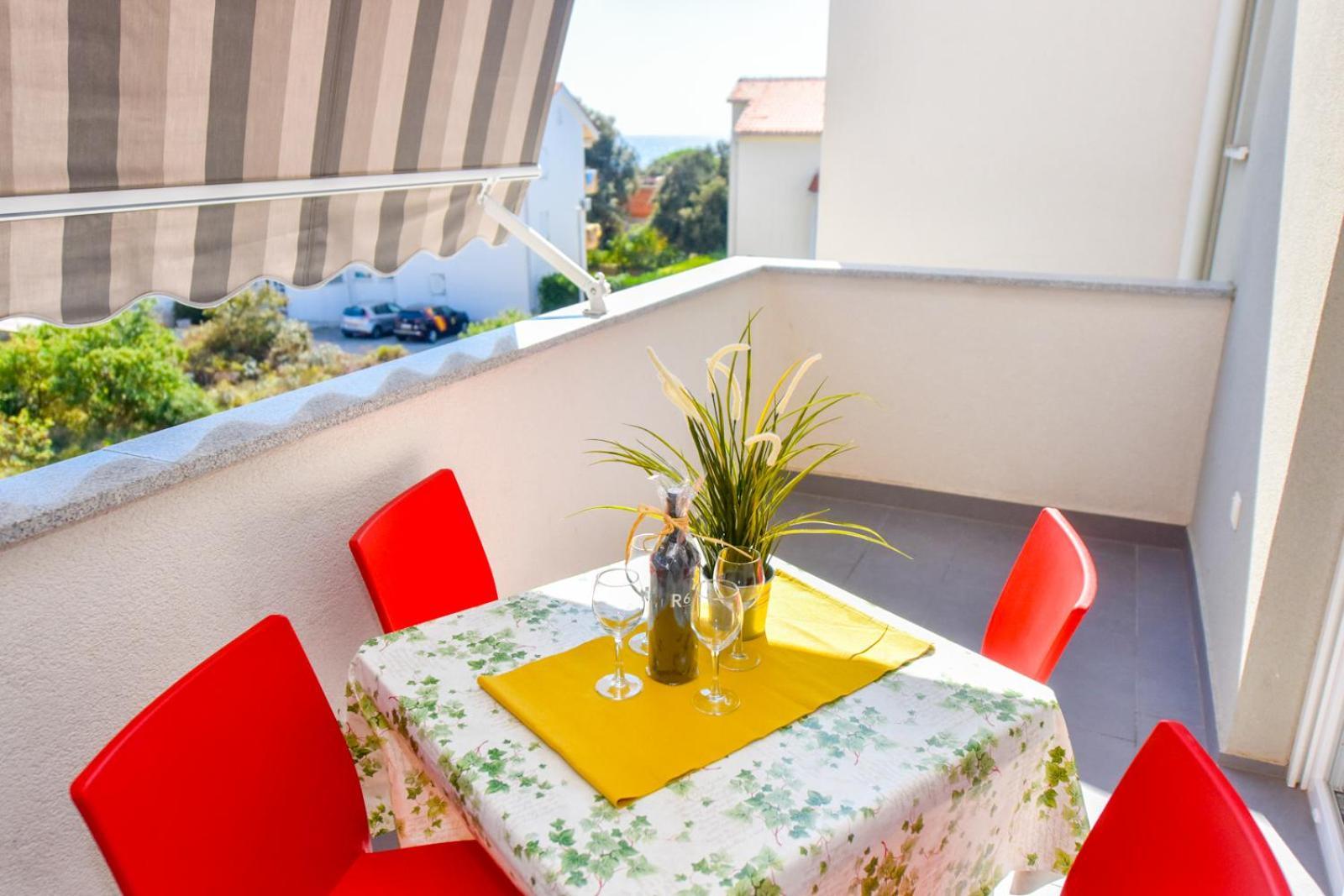 Apartments Yoko نوفاليا المظهر الخارجي الصورة