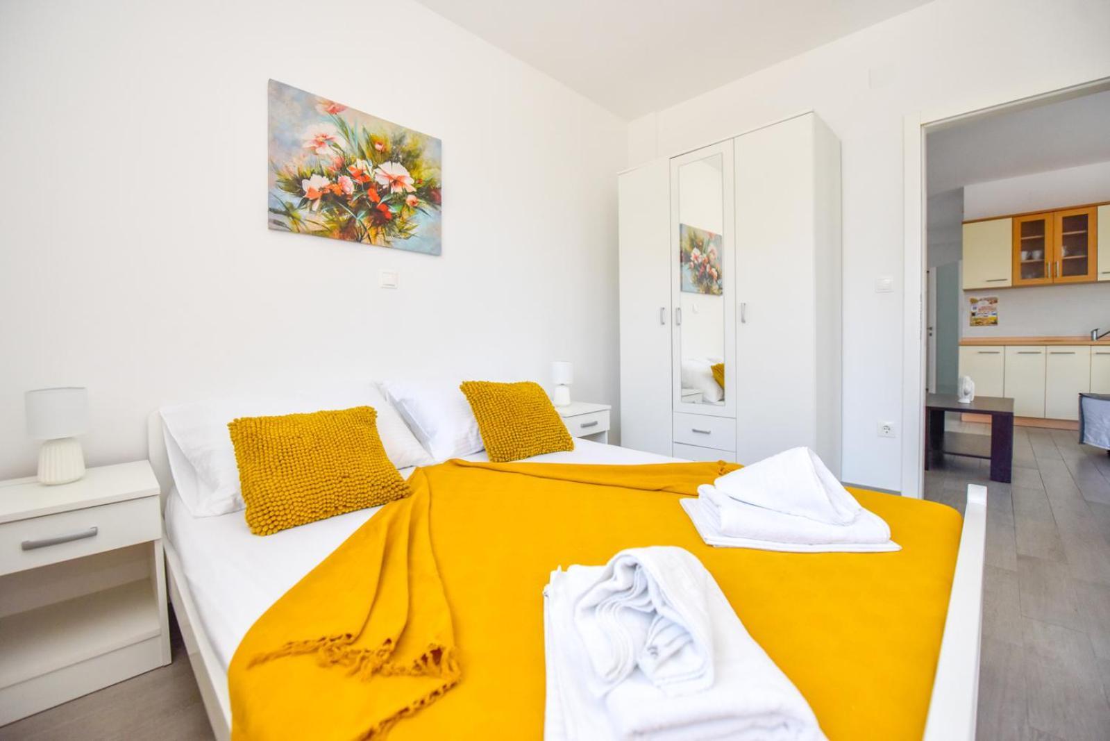 Apartments Yoko نوفاليا المظهر الخارجي الصورة