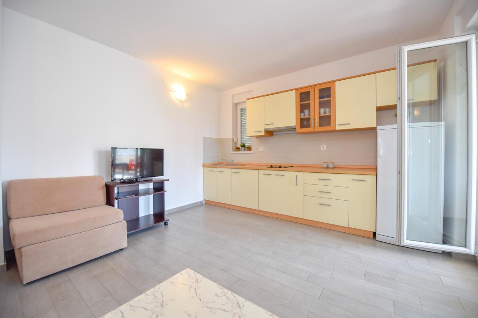 Apartments Yoko نوفاليا المظهر الخارجي الصورة