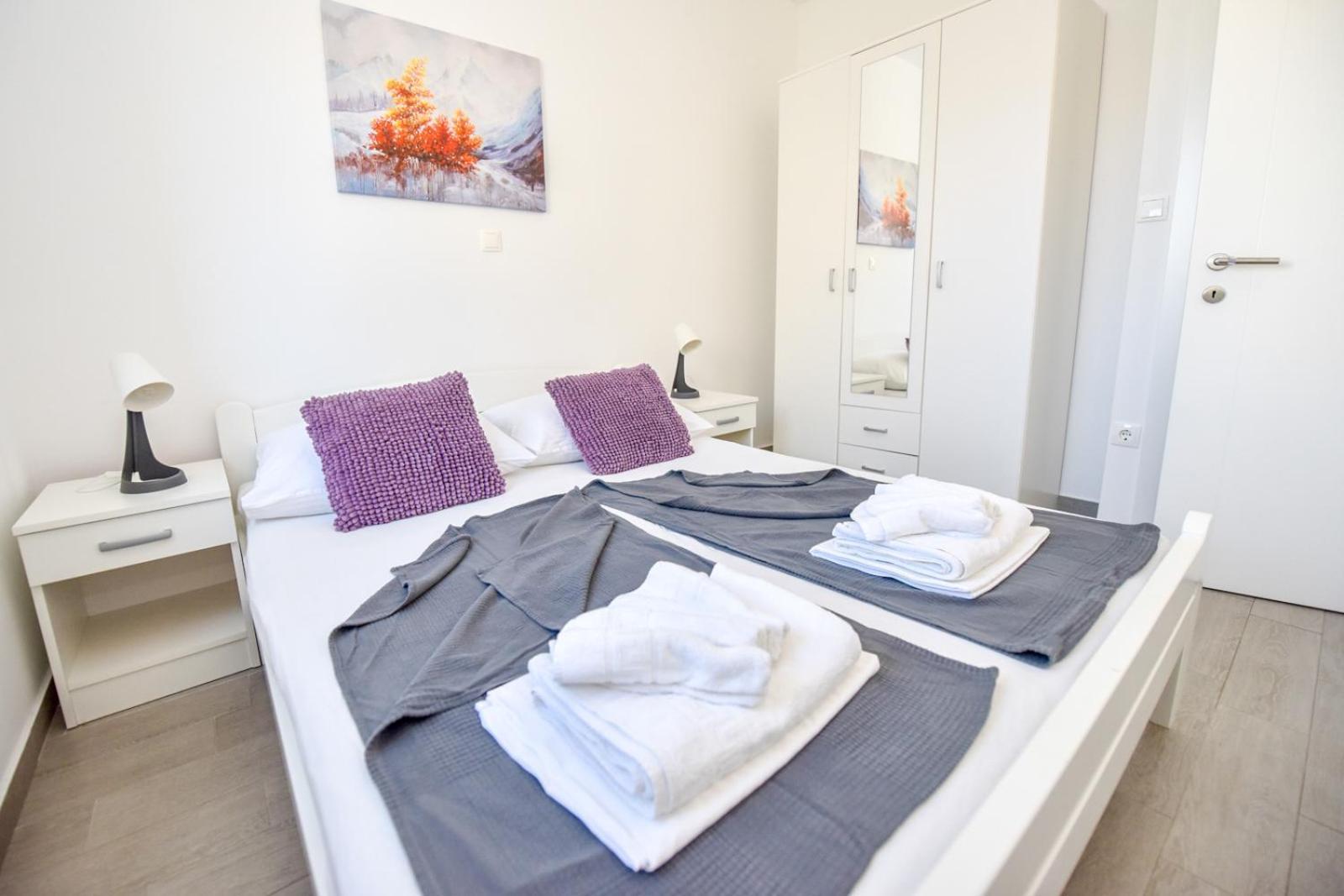 Apartments Yoko نوفاليا المظهر الخارجي الصورة