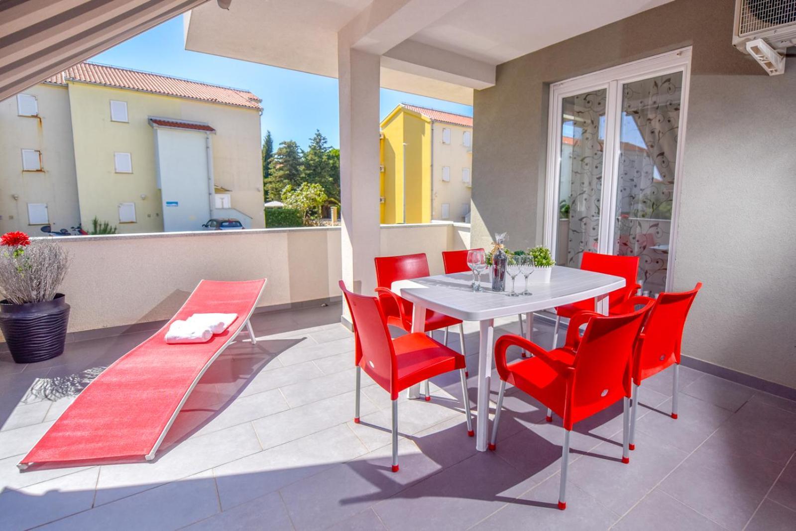 Apartments Yoko نوفاليا المظهر الخارجي الصورة