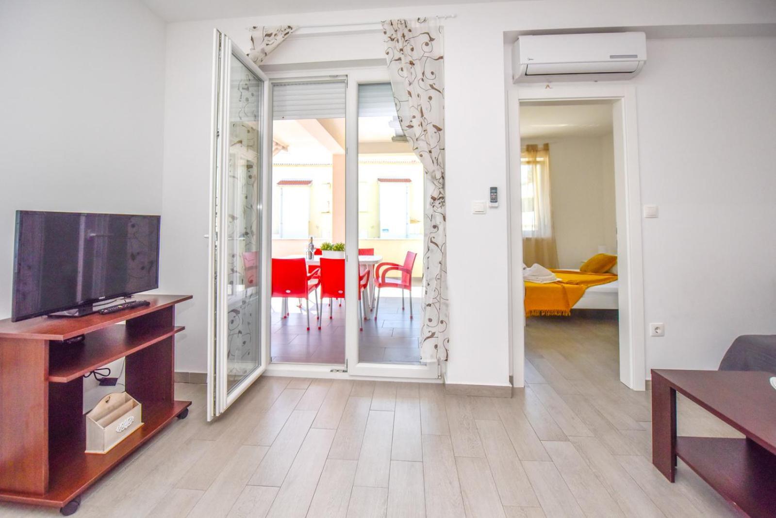 Apartments Yoko نوفاليا المظهر الخارجي الصورة