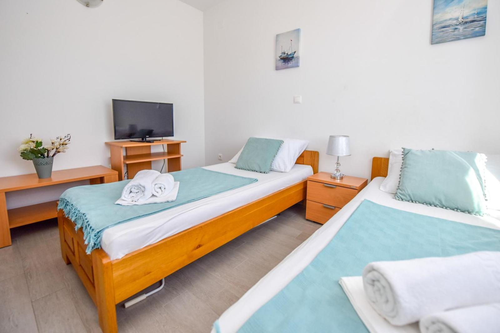 Apartments Yoko نوفاليا المظهر الخارجي الصورة