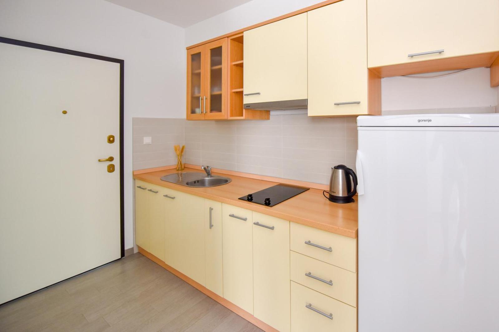 Apartments Yoko نوفاليا المظهر الخارجي الصورة