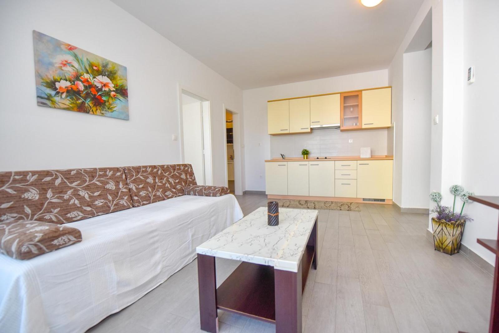 Apartments Yoko نوفاليا المظهر الخارجي الصورة