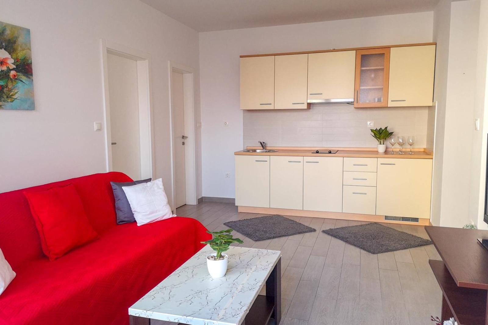 Apartments Yoko نوفاليا المظهر الخارجي الصورة
