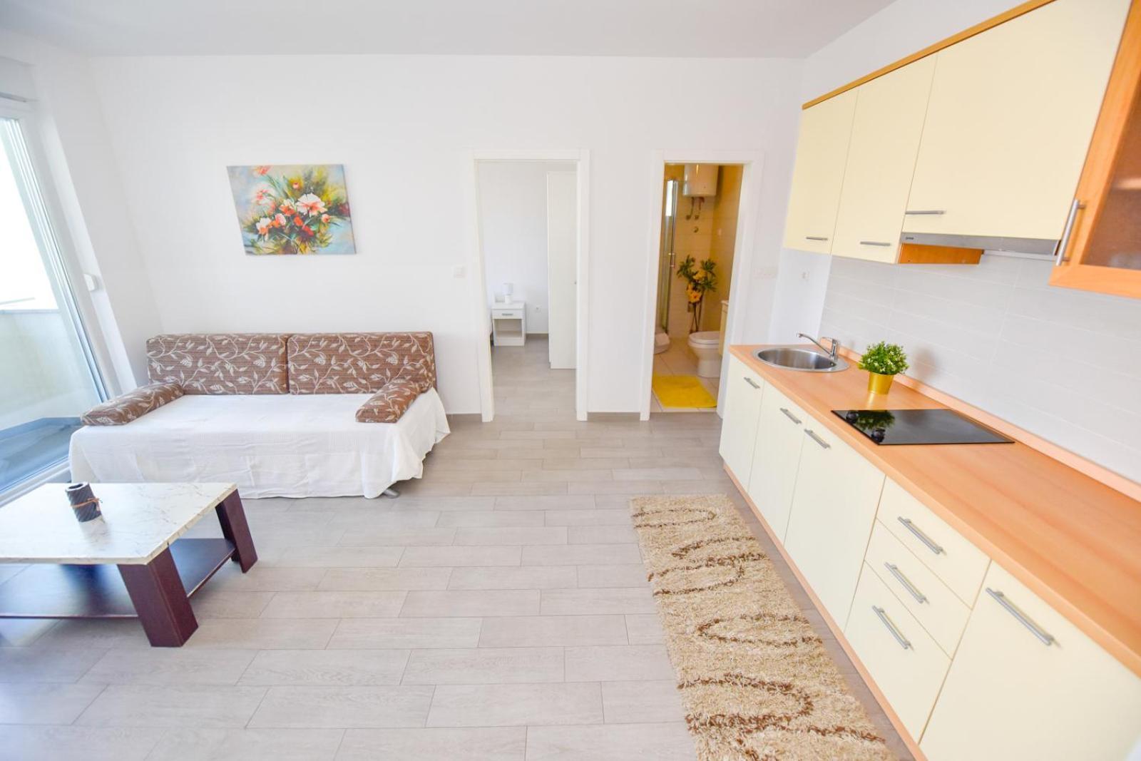 Apartments Yoko نوفاليا المظهر الخارجي الصورة